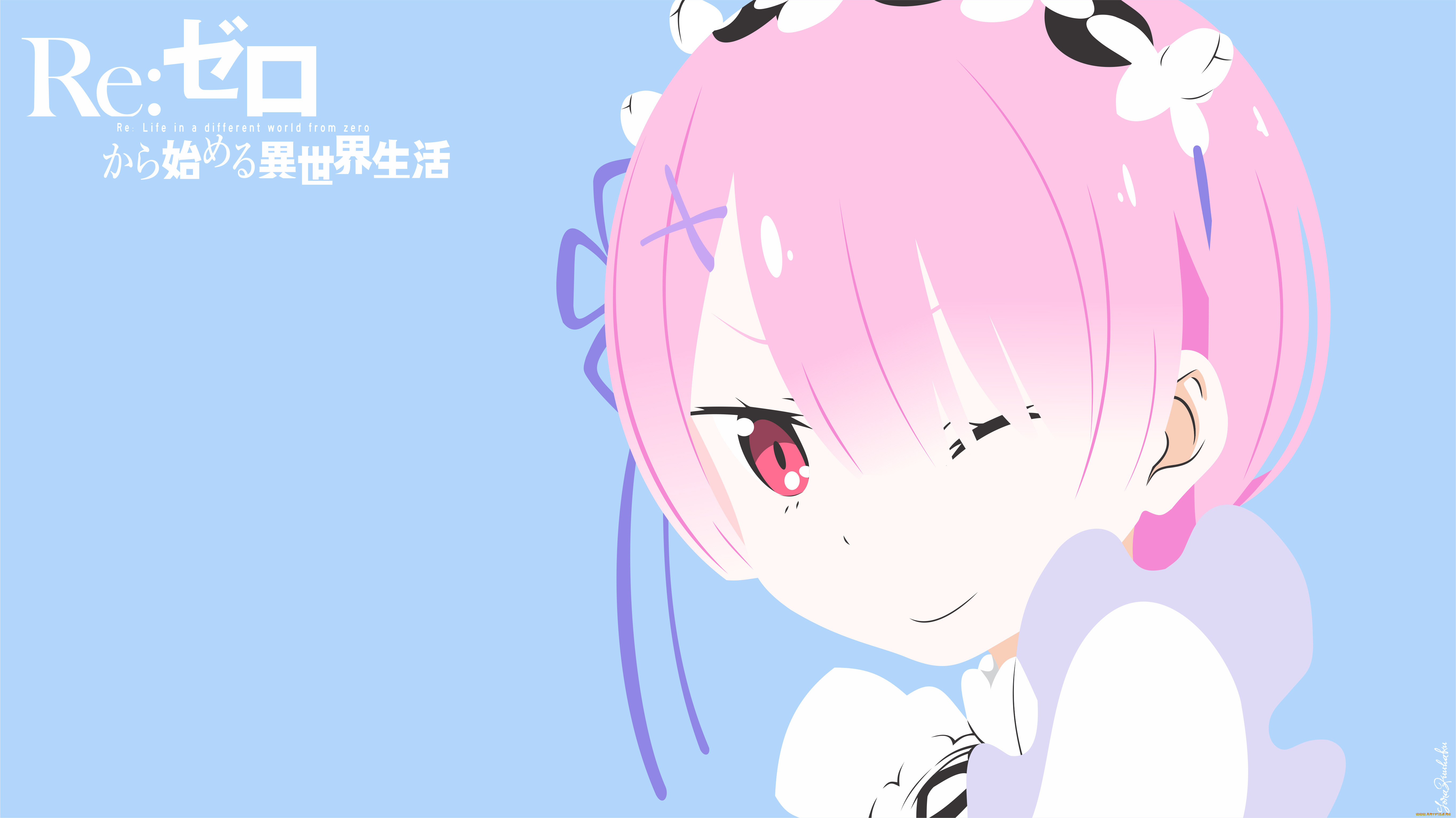 , re,  zero kara hajimeru isekai seikatsu, 